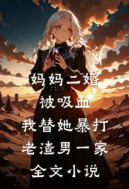 妈妈二婚被吸血，我替她暴打老渣男一家全文小说