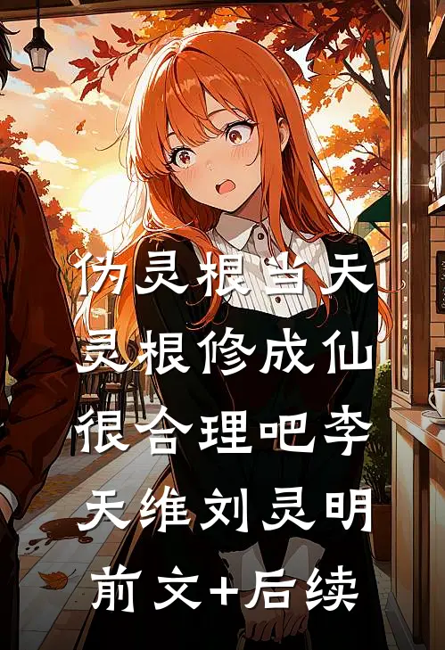 伪灵根当天灵根修成仙，很合理吧李天维刘灵明前文+后续