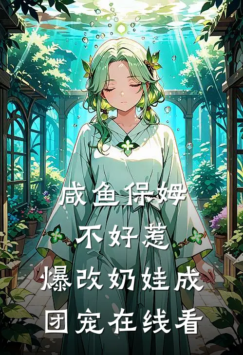 咸鱼保姆不好惹，爆改奶娃成团宠在线看