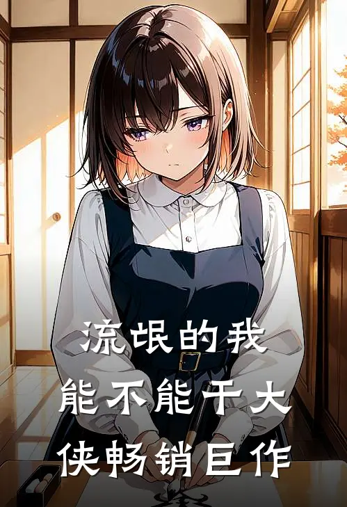 流氓的我，能不能干大侠畅销巨作