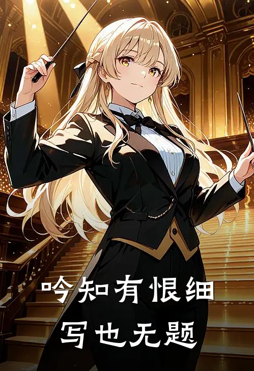 吟知有恨细写也无题