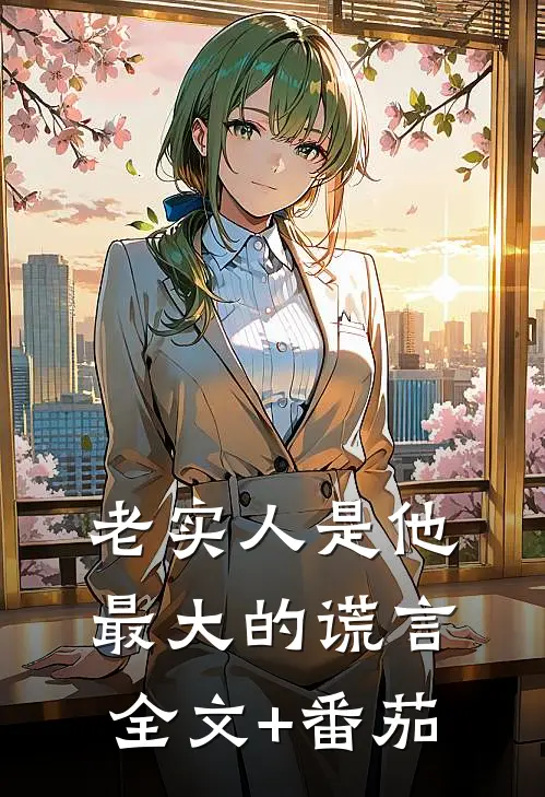 老实人是他最大的谎言全文+番茄