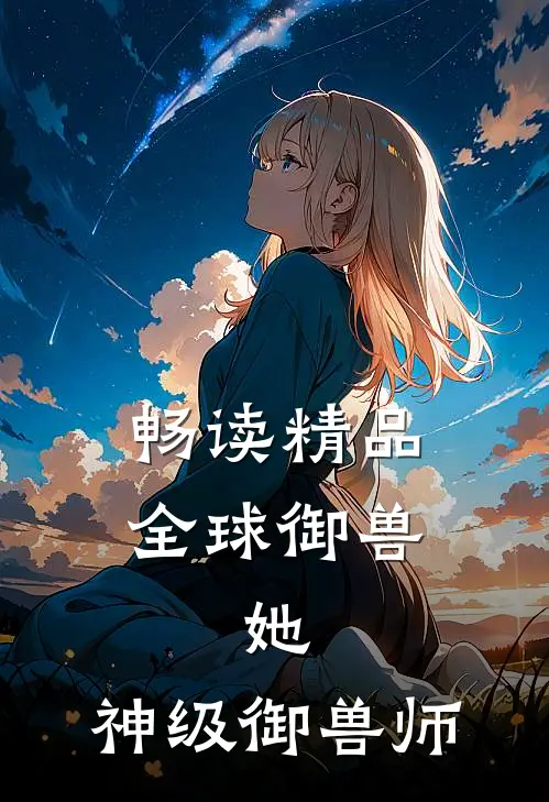 畅读精品全球御兽：她，神级御兽师