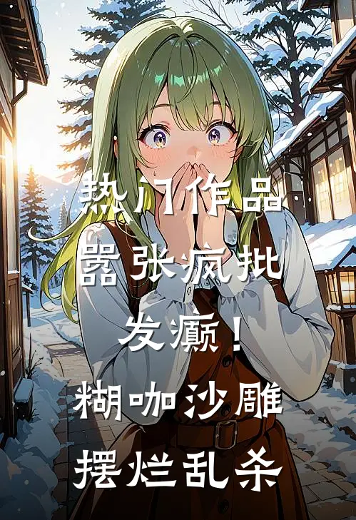 热门作品嚣张疯批发癫！糊咖沙雕摆烂乱杀