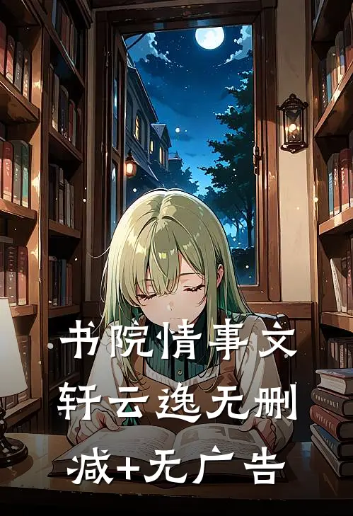 书院情事文轩云逸无删减+无广告