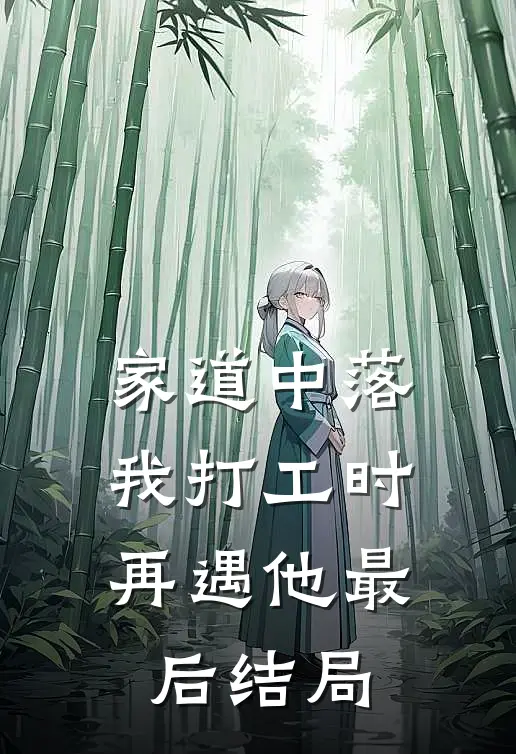 家道中落，我打工时再遇他最后结局
