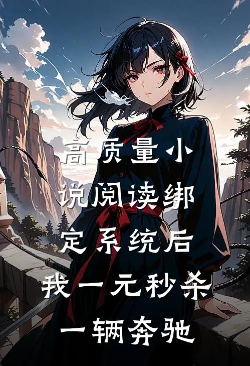 高质量小说阅读绑定系统后，我一元秒杀一辆奔驰