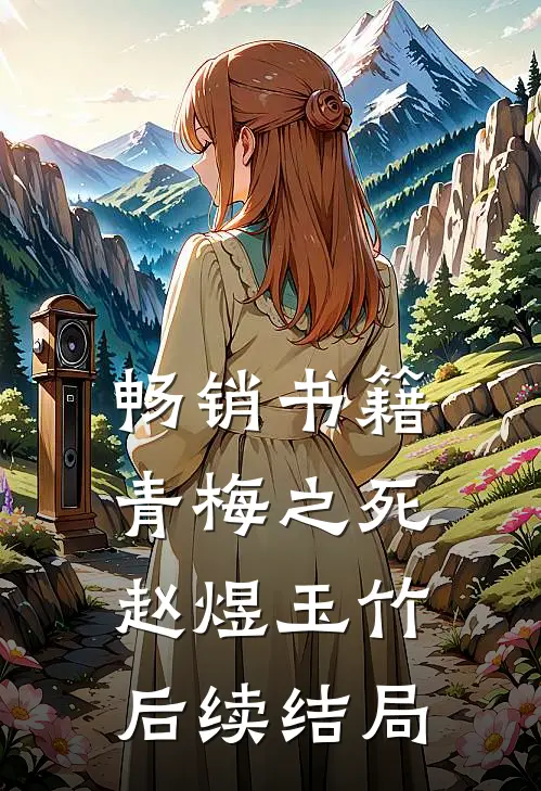 畅销书籍青梅之死赵煜玉竹后续结局