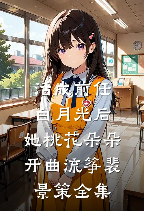 活成前任白月光后，她桃花朵朵开曲流筝裴景策 全集