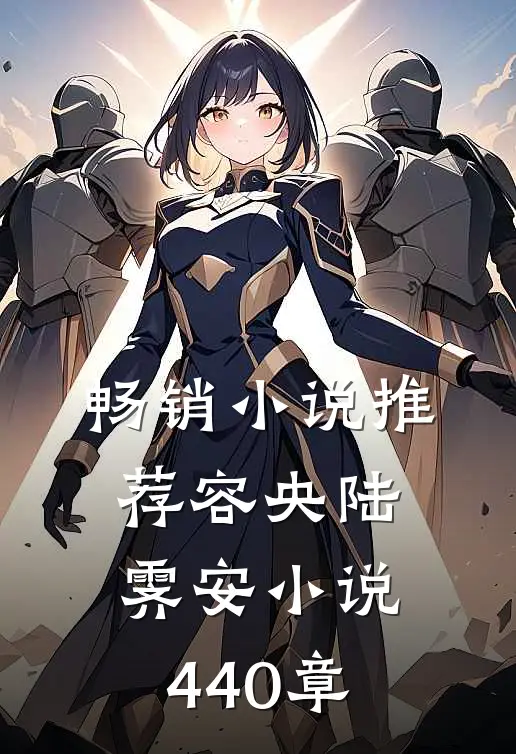 畅销小说推荐容央陆霁安小说440章