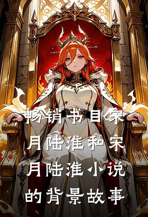 畅销书目宋月陆淮和宋月陆淮小说的背景故事