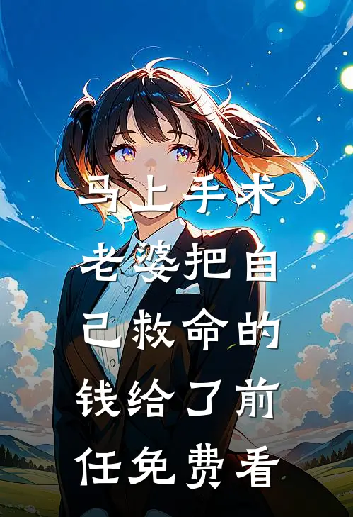 马上手术，老婆把自己救命的钱给了前任免费看