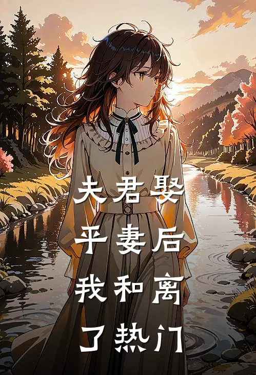 夫君娶平妻后，我和离了热门