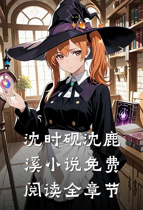 沈时砚沈鹿溪小说免费阅读全章节