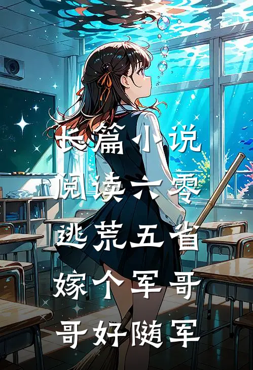 长篇小说阅读六零：逃荒五省，嫁个军哥哥好随军