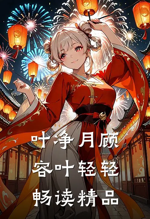 叶净月顾容叶轻轻畅读精品