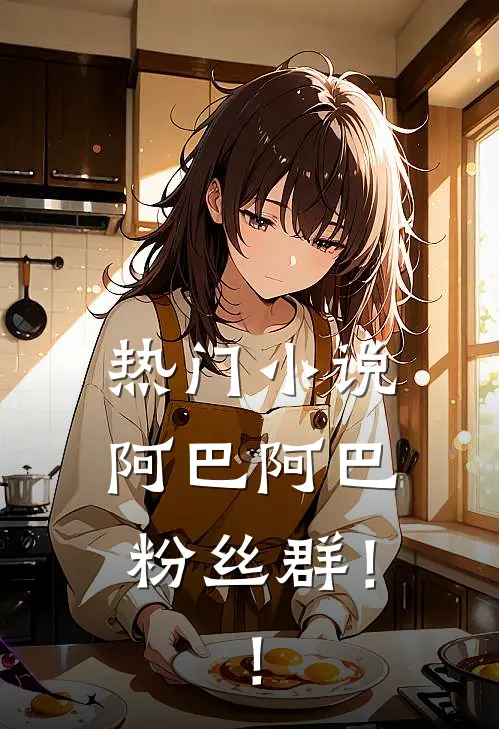 热门小说阿巴阿巴粉丝群！！