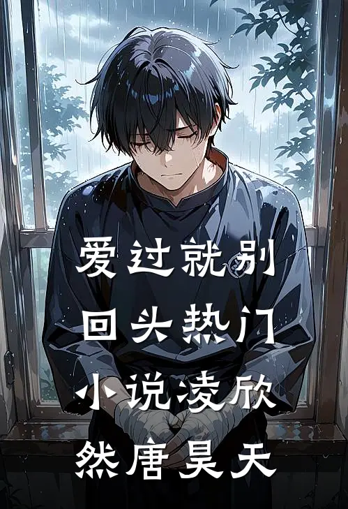 爱过就别回头热门小说凌欣然唐昊天