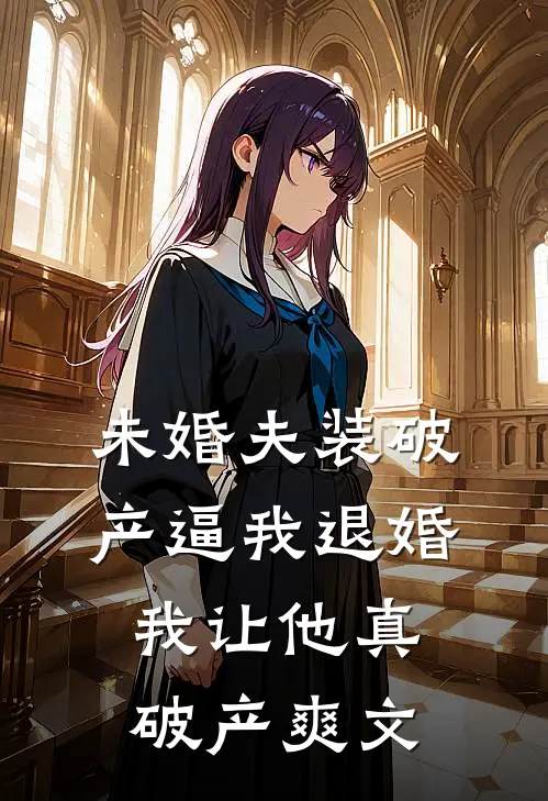 未婚夫装破产逼我退婚，我让他真破产爽文