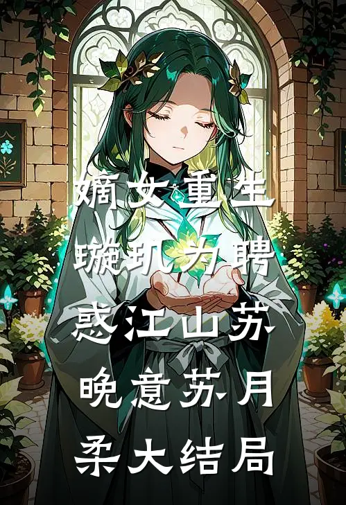 嫡女重生：璇玑为聘惑江山苏晚意苏月柔大结局