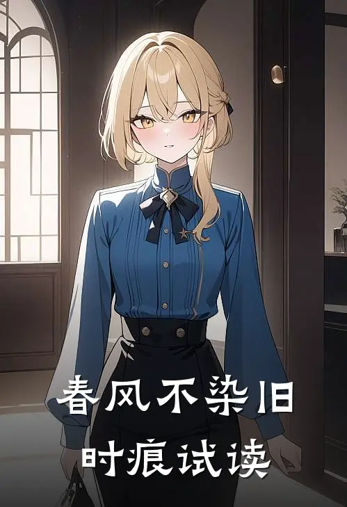 春风不染旧时痕试读