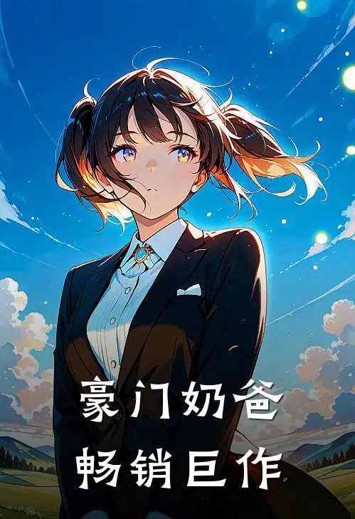 豪门奶爸畅销巨作