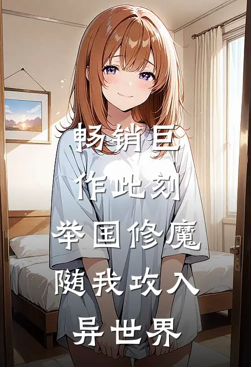畅销巨作此刻，举国修魔，随我攻入异世界
