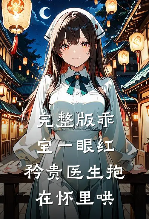 完整版乖宝一眼红，矜贵医生抱在怀里哄