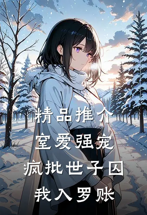 精品推介窒爱强宠：疯批世子囚我入罗账