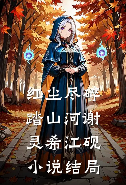 红尘尽碎踏山河谢灵希江砚小说结局