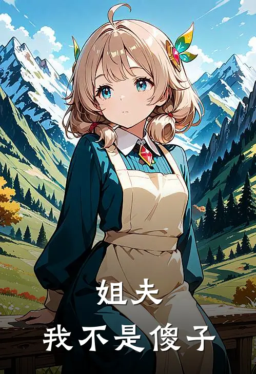 姐夫，我不是傻子