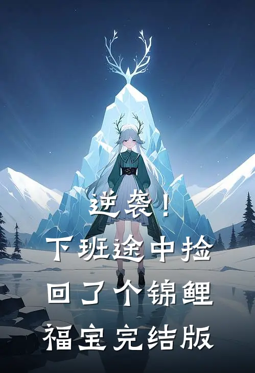 逆袭！下班途中捡回了个锦鲤福宝完结版