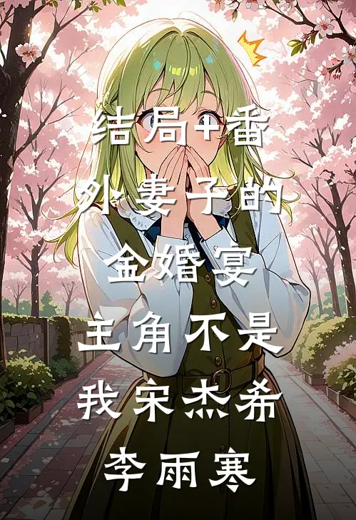 结局+番外妻子的金婚宴，主角不是我宋杰希李雨寒