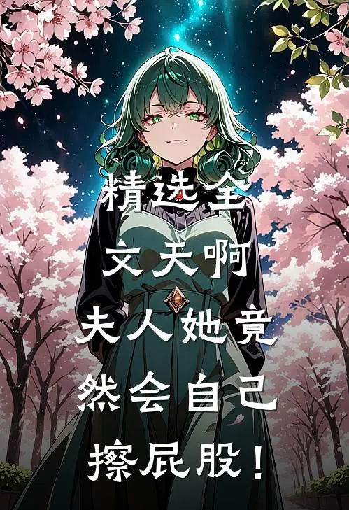 精选全文天啊，夫人她竟然会自己擦屁股！