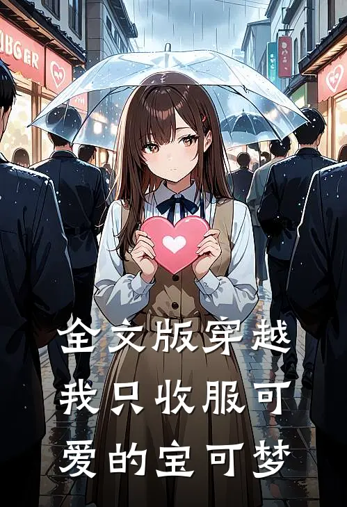 全文版穿越，我只收服可爱的宝可梦
