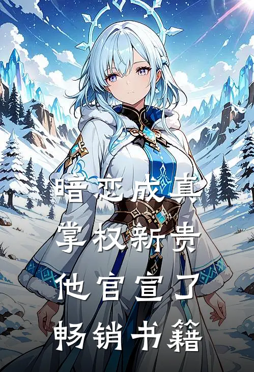 暗恋成真：掌权新贵他官宣了畅销书籍