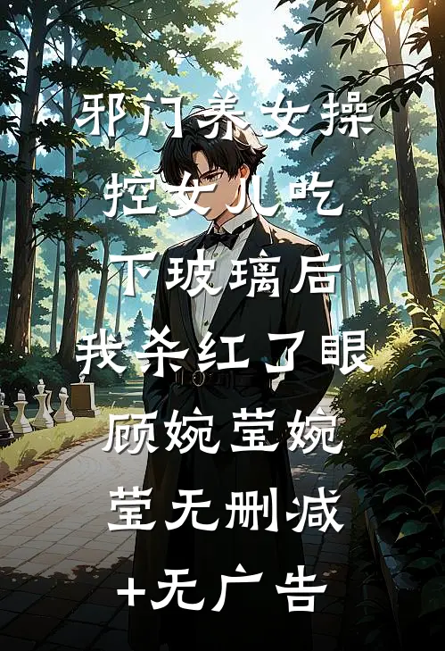 邪门养女操控女儿吃下玻璃后，我杀红了眼顾婉莹婉莹无删减+无广告