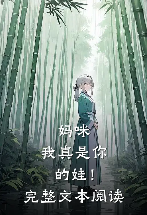 妈咪，我真是你的娃！完整文本阅读