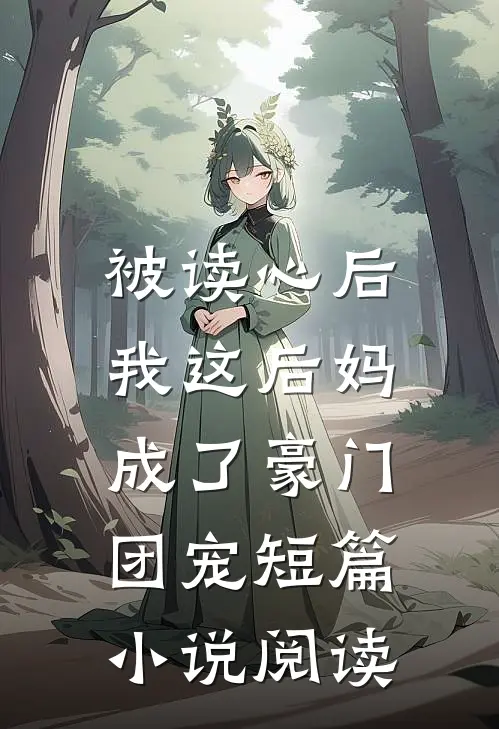 被读心后，我这后妈成了豪门团宠短篇小说阅读
