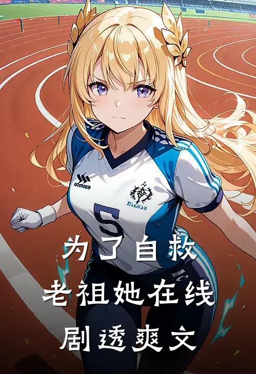为了自救，老祖她在线剧透爽文