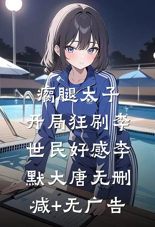 瘸腿太子，开局狂刷李世民好感李默大唐无删减+无广告
