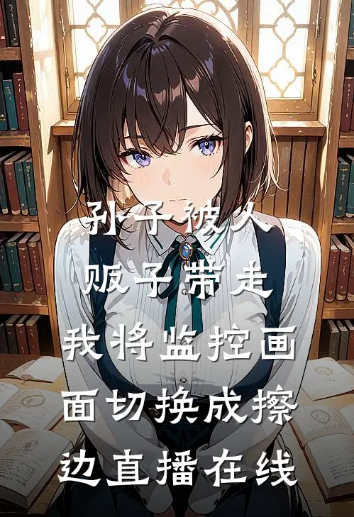 孙子被人贩子带走，我将监控画面切换成擦边直播在线