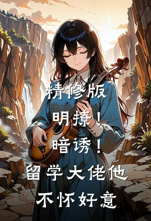 精修版明撩！暗诱！留学大佬他不怀好意