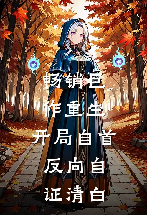 畅销巨作重生：开局自首，反向自证清白