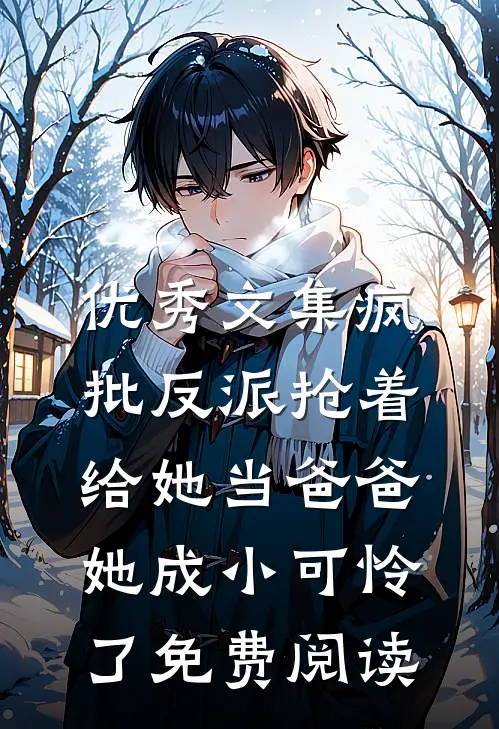 优秀文集疯批反派抢着给她当爸爸,她成小可怜了免费阅读