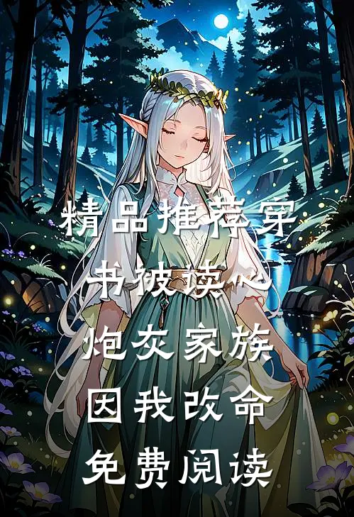 精品推荐穿书被读心,炮灰家族因我改命免费阅读