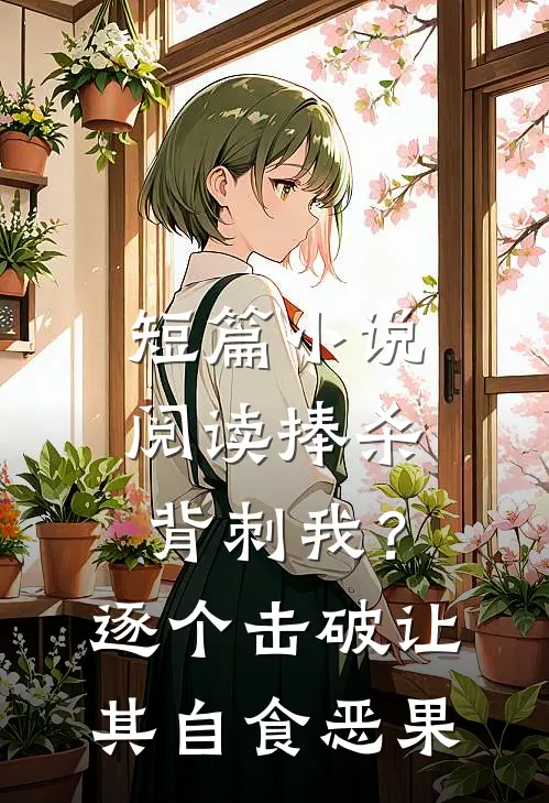 短篇小说阅读捧杀背刺我？逐个击破让其自食恶果