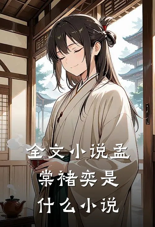 全文小说孟棠褚奕是什么小说