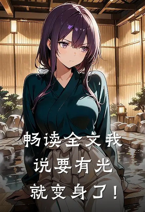 畅读全文我说要有光，就变身了！