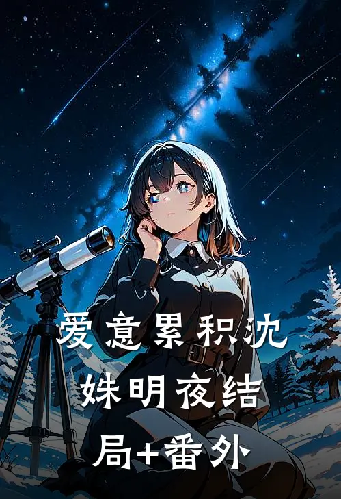 爱意累积沈姝明夜结局+番外